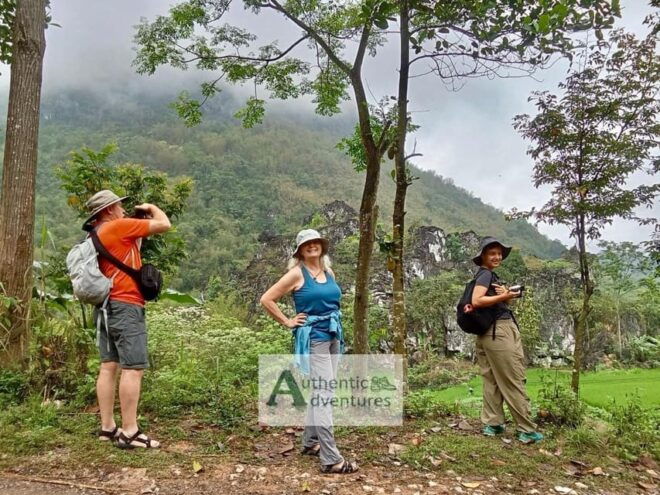 Mai Chau Pu Luong Ninh Binh 4-Day Tour | Sale off 20% - Day 3: Trekking and Cave Exploration