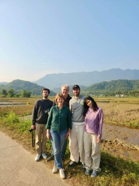 Mai Chau Pu Luong Ninh Binh 4-Day Tour | Sale off 20% - Booking Information