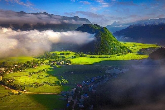 Mai Chau - Pu Luong - Ninh Binh Amazing  Tour 2 - 4 Days - The Sum Up