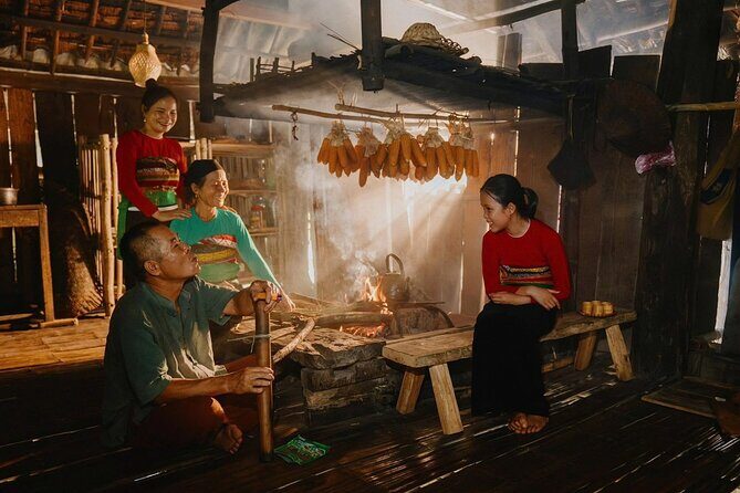 Mai Chau-Pu Luong-Ninh Binh Trekking Eco Tour 4 Days from Ha Noi - Good To Know