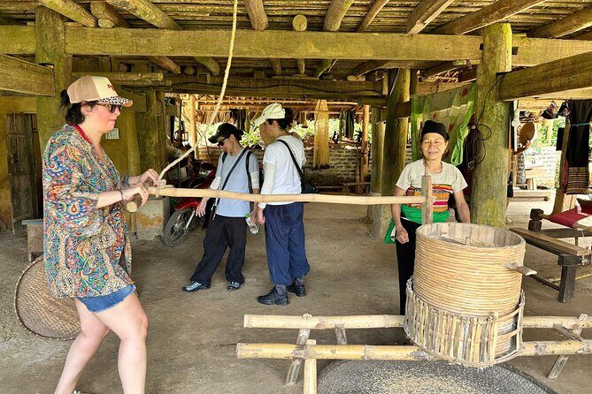 Mai Chau-Pu Luong-Ninh Binh Trekking Eco Tour 4 Days from Ha Noi - Who Should Consider This Tour?