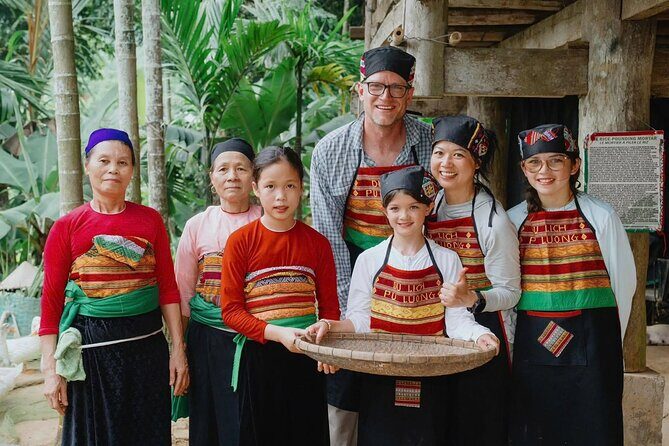 Mai Chau-Pu Luong-Ninh Binh Trekking Eco Tour 4 Days from Ha Noi - FAQs