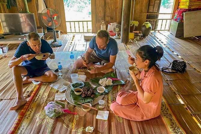 Mai Chau - Pu Luong Trekking 3 Days 2 Nights - Accommodation and Meals