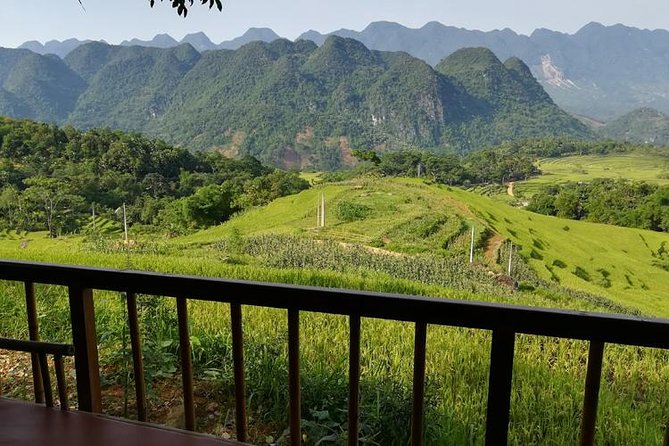 Mai Chau Puluong 3Day Private Tour Terraced Rice Fields, Trekking - Additional Information
