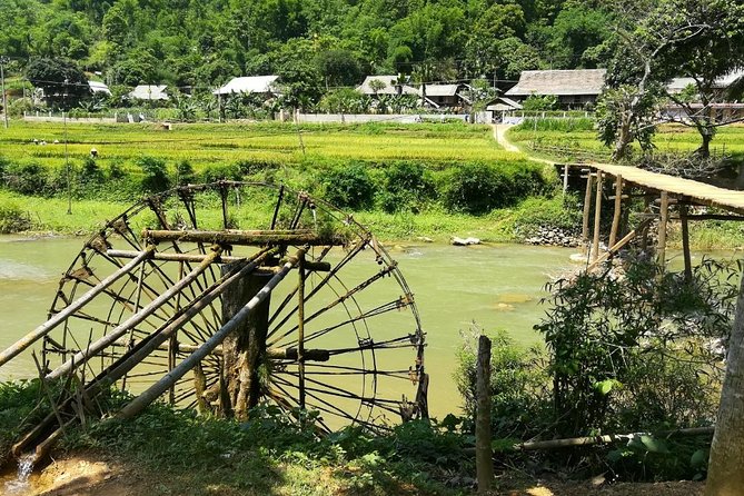 Mai Chau Puluong 3Day Private Tour Terraced Rice Fields, Trekking - The Sum Up