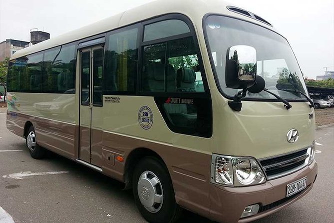 Mai Chau Tours Full Day - 1 Day Trip From Hanoi With Special Offer - Meeting and Pickup