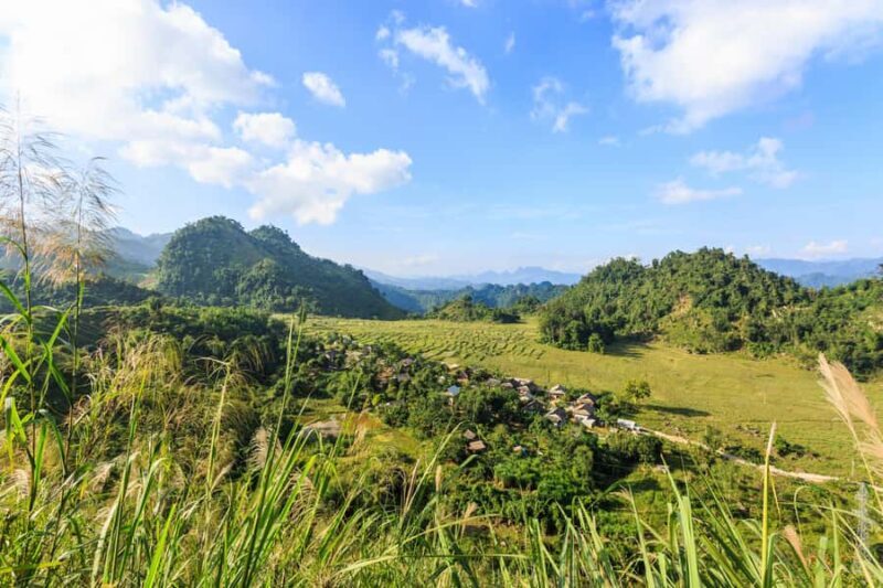 Mai Chau: Valley Walk Tour with Local Villages - Good To Know