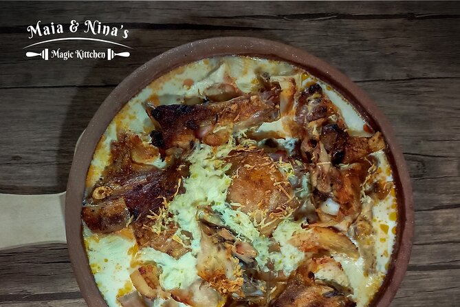 Maia and Ninas Magic Kitchen - Personalized Cooking Classes