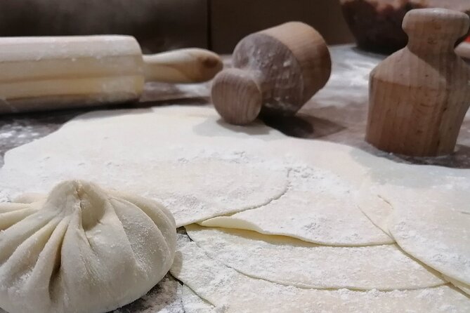 Maia and Ninas Magic Kitchen - Traditional Georgian Dishes