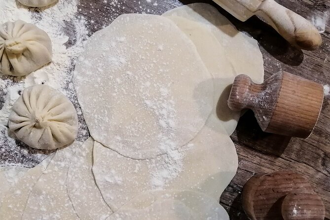 Maia and Ninas Magic Kitchen - Sample Menu Highlights