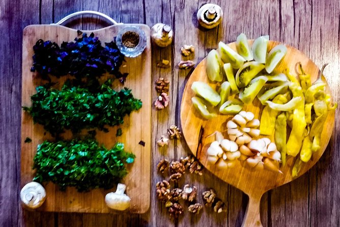 Maia and Ninas Magic Kitchen - Booking and Cancellation Policy