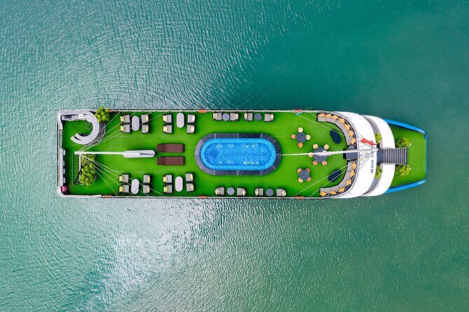 Maia Cruise A Luxurious 5-Star Day Tour in Ha Long Bay - Valuable Insights from Guest Reviews