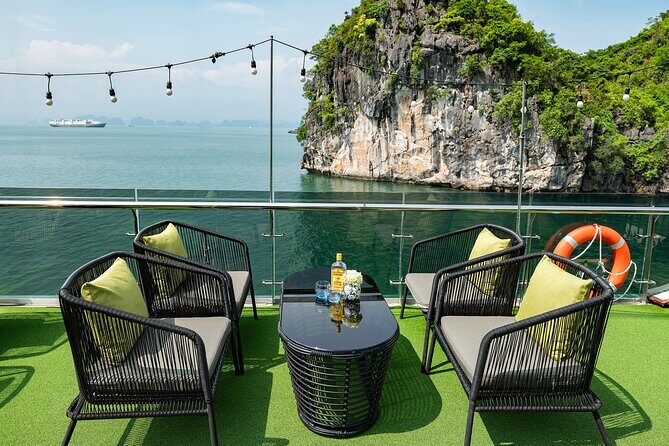 Maia Cruise A Luxurious 5-Star Day Tour in Ha Long Bay - Final Thoughts