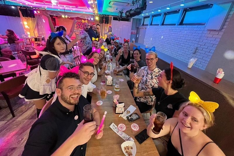Maid Cafe & Dining Experience: Maidreamin HYPER (Hokkaido) - Should you book it?