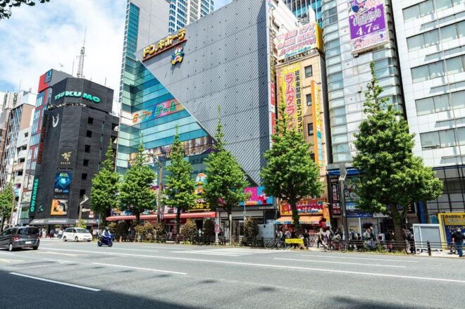 Maid Cafe Tour by Former Maid Cafe Manager - Participant Experience