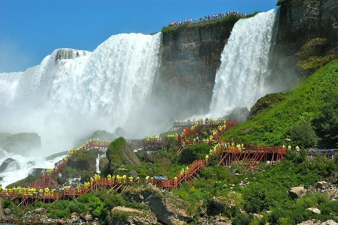 Maid in America Tour of Niagara Falls, USA - Tour Overview