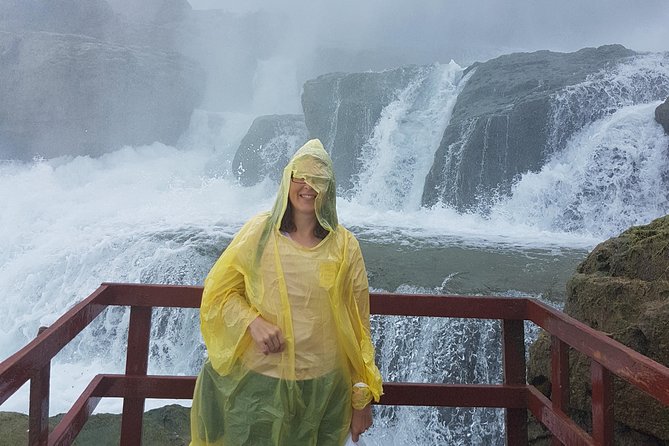 Maid in America Tour of Niagara Falls, USA - Traveler Photos