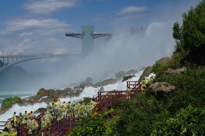 Maid in America Tour of Niagara Falls, USA - Reviews