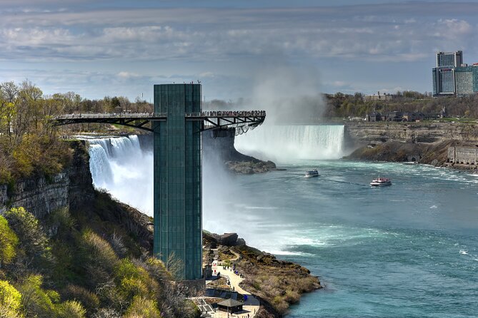 Maid in America Tour of Niagara Falls, USA - Common Questions