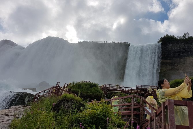 Maid in America Tour of Niagara Falls, USA - The Sum Up