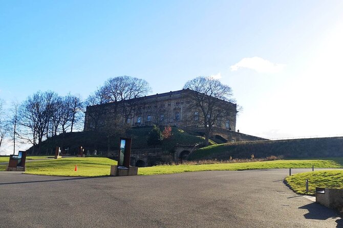 Maid Marian and Robin Hood Outdoor Escape Game in Nottingham - Cancellation Policy for the Game