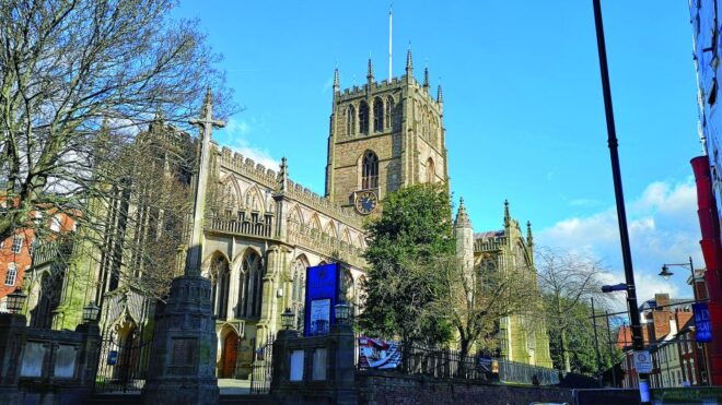 Maid Marian and Robin Hood's Nottingham Outdoor Escape Game - Nottinghams Robin Hood Story