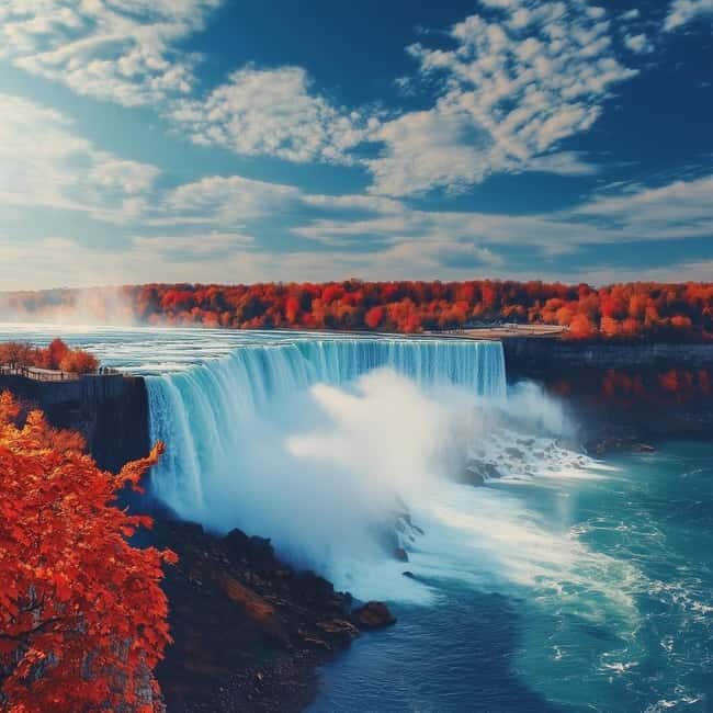 Maid of the Mist Boat & Cave of the Winds with hotel pickup - FAQ