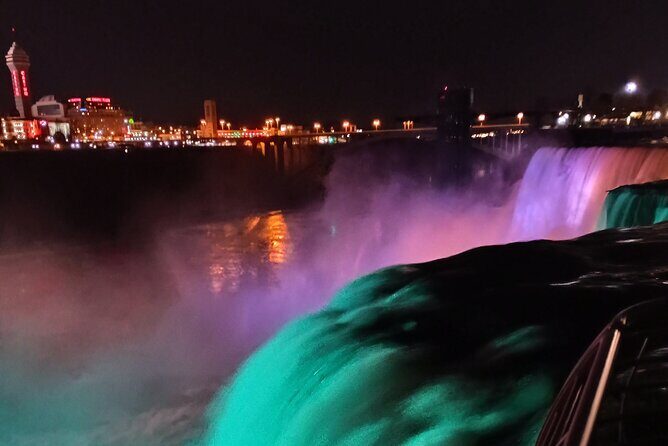 Maid of the Mist Nighttime Fireworks and Lights Tour in Canada - Final Thoughts