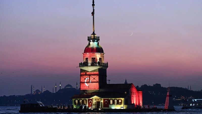 Maidens Tower Skip-the-Ticket-Line Entry with Audio Guide - Inside the Maiden’s Tower museum