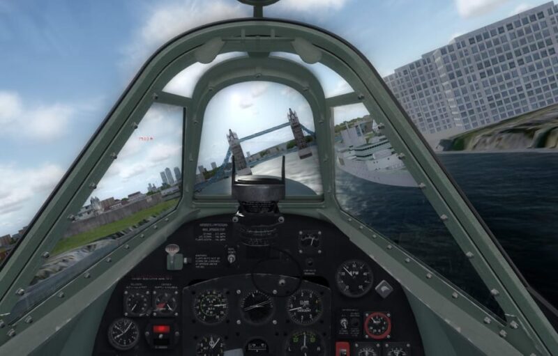 Maidenhead: Spitfire Simulator Flight Experience - The Itinerary Breakdown