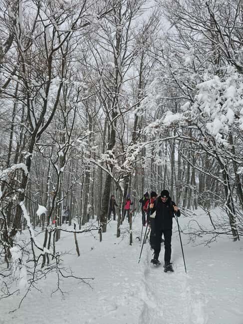 Maiella: Scenic snowshoe hike suitable for all - Final Thoughts