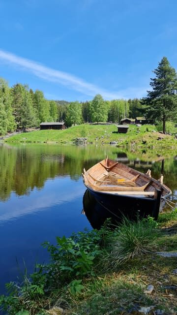 Maihaugen Museum/The Norwegian Olympic Museum, Lillehammer. - Good To Know