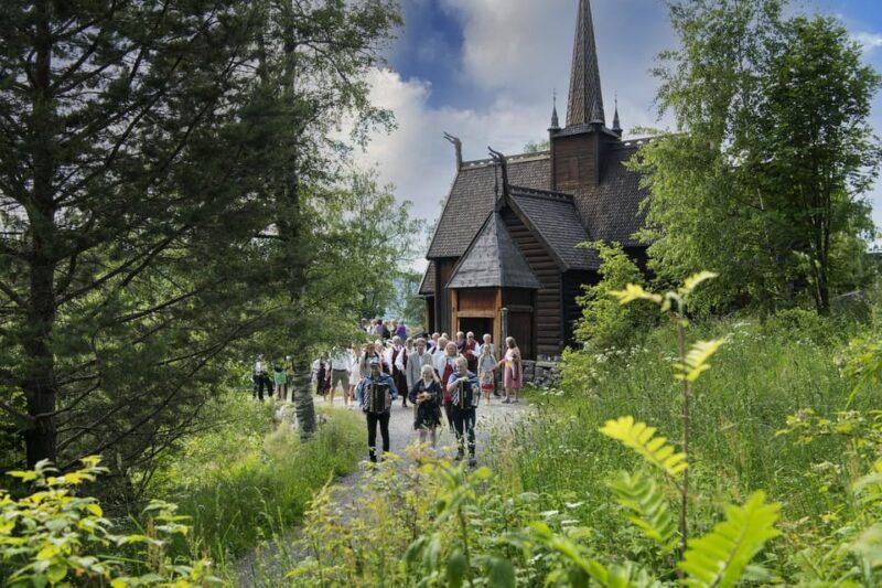 Maihaugen Museum/The Norwegian Olympic Museum, Lillehammer. - An In-Depth Look at the Maihaugen Experience