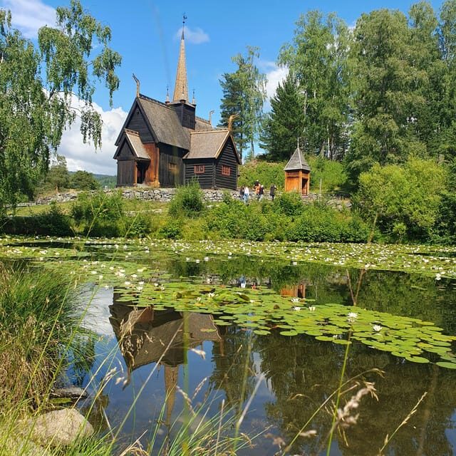 Maihaugen Museum/The Norwegian Olympic Museum, Lillehammer. - What to Expect: A Day in Lillehammer’s Cultural Heart