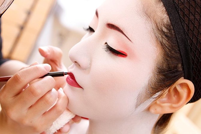 Maiko and Samurai Couple Plan Campaign Price 26,290yen - What to Expect During the Activity