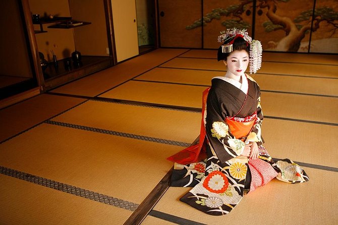 Maiko and Samurai Couple Plan Campaign Price 26,290yen - Additional Information and Cancellation Policy