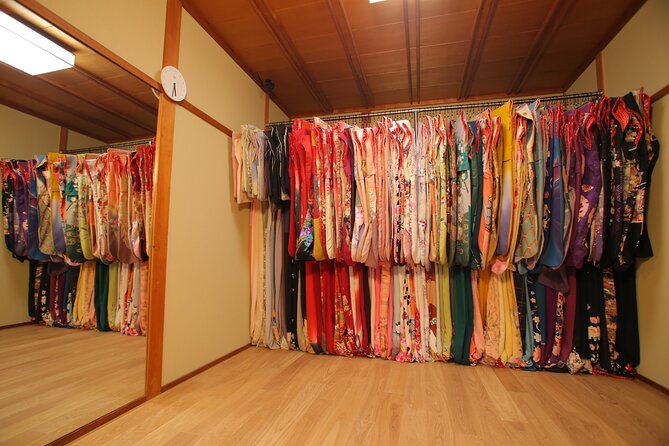 Maiko and Samurai Couple Plan Campaign Price 26,290yen - The Sum Up