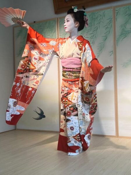 Maiko (Geisha) Performance/ Experience in Fukuoka - Language and Communication Options