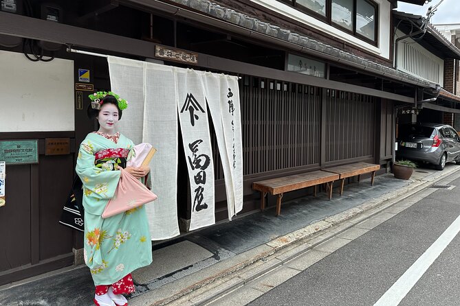 Maiko Happy Hour ! - Event Overview