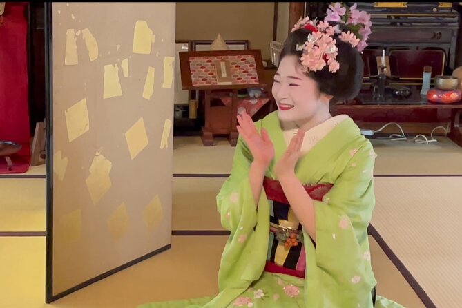 Maiko Happy Hour ! - Meeting Point Information