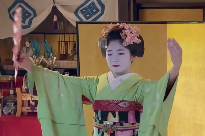 Maiko Happy Hour ! - Start Time and Schedule