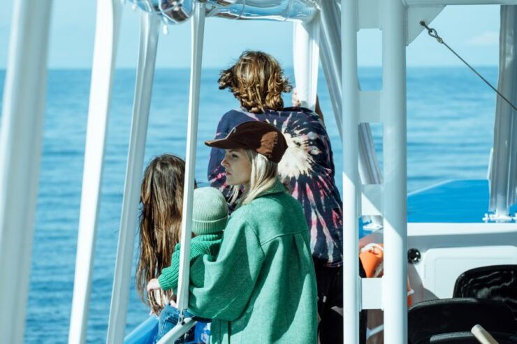 Main Beach: Whale Watching Cruise on the Gold Coast - Booking Details