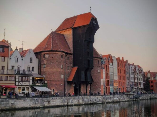 Main City in Gdańsk - Tour in Polish - Booking and Payment Information