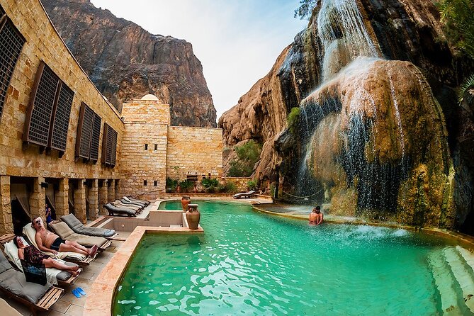 Main Hot Springs Full-Day Private Tour From Dead Sea - Good To Know