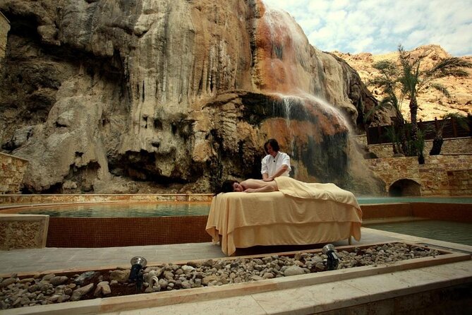 Main Hot Springs Full-Day Private Tour From Dead Sea - Location and Duration