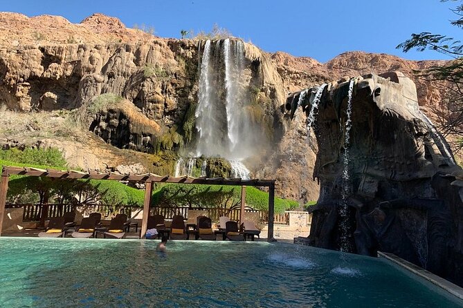 Main Hot Springs Full-Day Private Tour From Dead Sea - Additional Information
