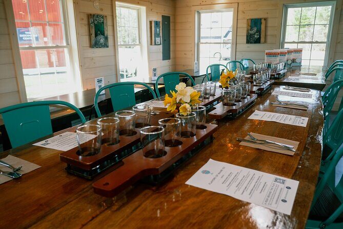 Maine Beer and Cider Tasting in Wiscasset - Who Would Love This Tour?