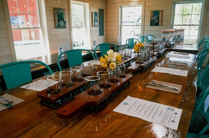 Maine Beer and Cider Tasting in Wiscasset - FAQ