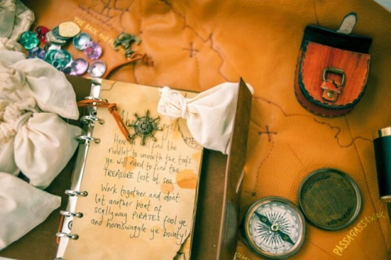 Maine: Belfast Family Treasure Hunt - What’s Included & What’s Not