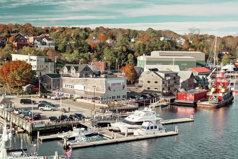 Maine: Belfast Family Treasure Hunt - Who Will Love This?